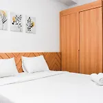 Pleasant Studio Patraland Urbano Apartment Near Station By Travelio