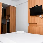 Pleasant Studio Patraland Urbano Apartment Near Station By Travelio
