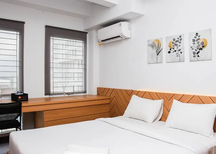 Pleasant Studio Patraland Urbano Apartment Near Station By Travelio